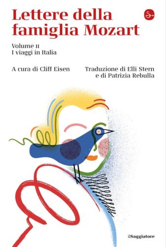 Lettere della famiglia Mozart
