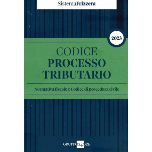 Codice Processo Tributario