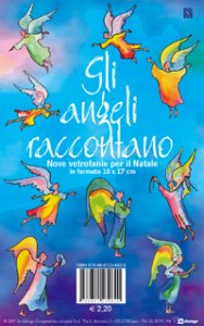 Angeli Raccontano (vetrofanie)