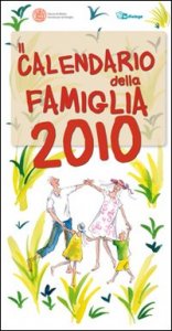 Calendario Della Famiglia 2010