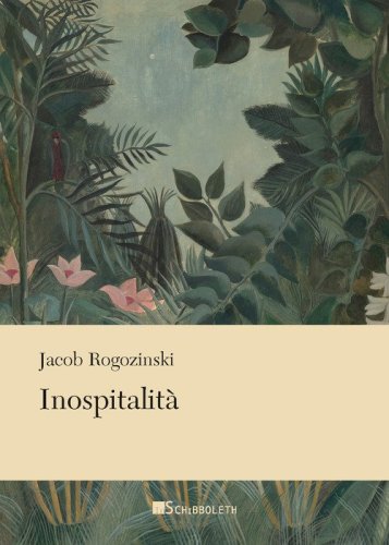 L'inospitalit&agrave;