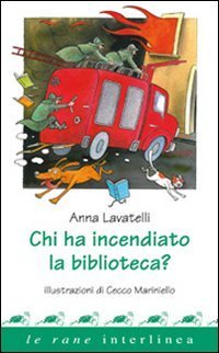 Chi ha incendiato la biblioteca?