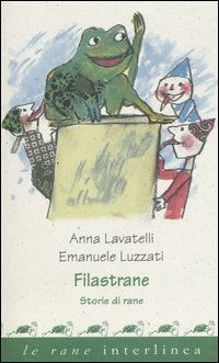 Filastrane - Storie di rane