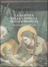 Giotto - La nativit&agrave; della cappella degli Scrovegni
