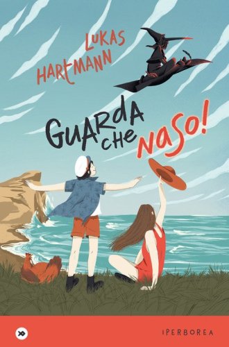 Guarda che naso!