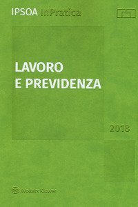 Lavoro e previdenza 2018