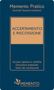 Memento Accertamento E Riscossione 2019