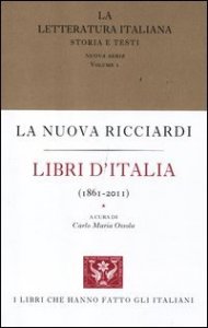 La letteratura italiana. Storia e testi