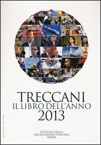 Treccani. Il libro dell'anno 2013