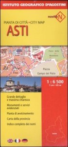 Asti 1:6 500. Ediz. multilingue