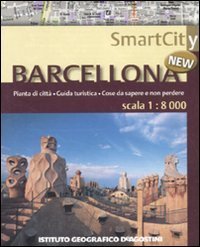 Barcellona 1:8.000