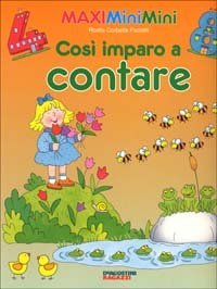 Cosi Imparo A Contare