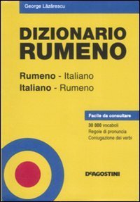 Dizionario Rumeno. Italiano-rumeno, Rumeno-italiano