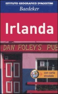 Irlanda. Con carta stradale 1:750 000