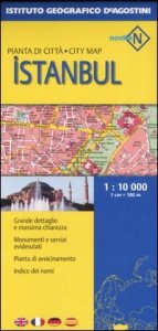 Istanbul 1:10.000