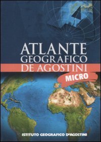 Micro atlante geografico De Agostini