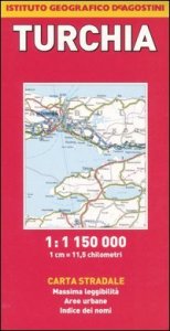 Turchia 1:1.150.000