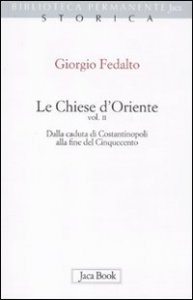 Le chiese d'Oriente