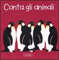 Conta con gli animali. Impara con gli animali