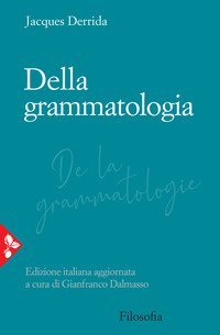 Della grammatologia