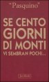 I cento giorni di Mario Monti