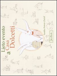 Lieto evento a casa Dolcetti