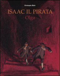Olga - Isaac il pirata