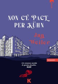 Non c'&egrave; pace per K&uuml;hn
