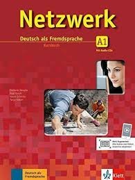 Netzwerk A1 Kursbuch + Cd.