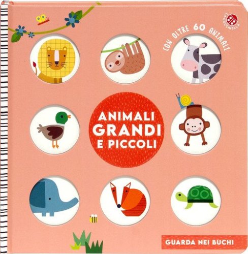 Animali grandi e piccoli