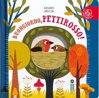 Buongiorno, pettirosso!