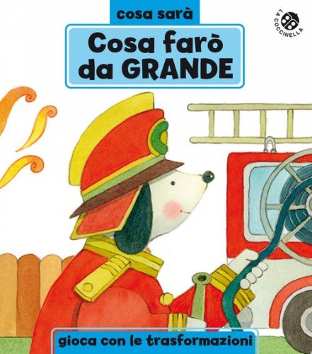 Cosa far&ograve; da grande?