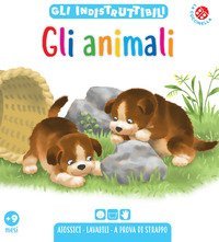 Gli animali. Gli indistruttibili
