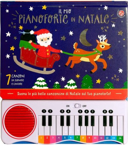 Il mio pianoforte di Natale