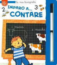 Imparo a... contare. La mia lavagnetta