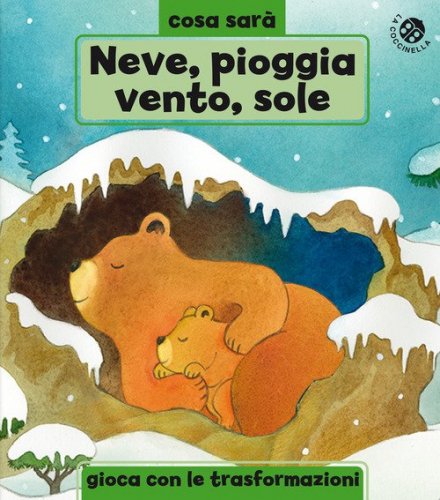 Neve, pioggia, vento o sole? Le stagioni