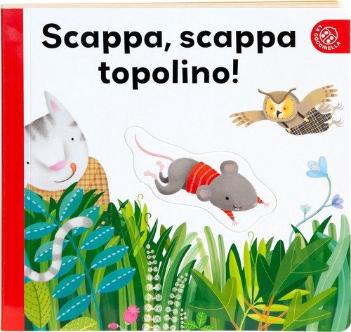 Scappa scappa topolino