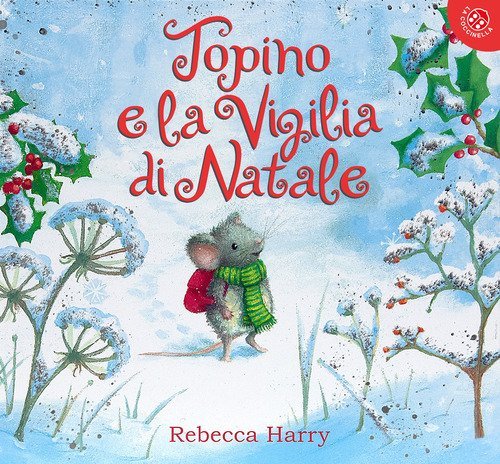 Topino e la vigilia di Natale
