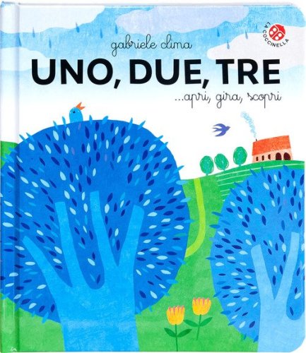 Uno, due, tre...apri, gira, scopri