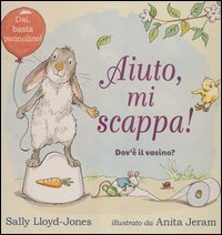 Aiuto, mi scappa! Dov'è il vasino?