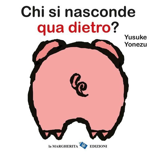 Chi si nasconde qua dietro?