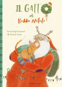 Il gatto di Babbo Natale