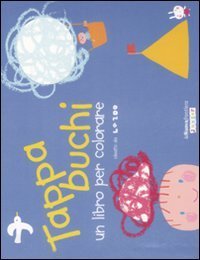 Tappabuchi. Un libro per colorare