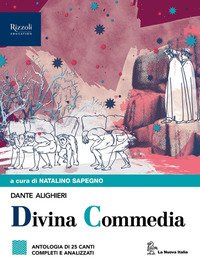 Antologia Della Divina Commedia. Con E-book. Con Espansione Online