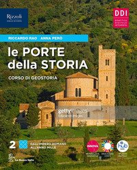Porte Della Storia. Con Visual Book, Atlante. Per Le Scuole Superiori. Con E-book. Con Espansion...