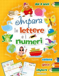 Impara le lettere e i numeri