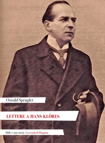 Lettere a Hans Kl&ouml;res