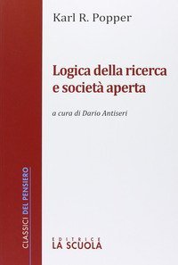 Logica della ricerca e societ&agrave; aperta
