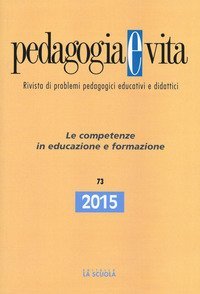 Pedagogia e vita
