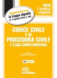 Codice civile e di procedura civile e leggi complementari